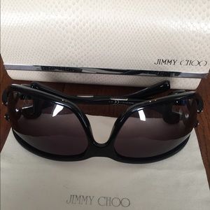 Jimmy Choo Sunglasses